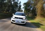 Suzuki Ignis 2017 года (ZA)
